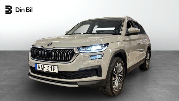 Skoda Kodiaq Style 2,0 TSI 190 hk DSG 4X4 | 7-sits | Drag | Vär - 2023