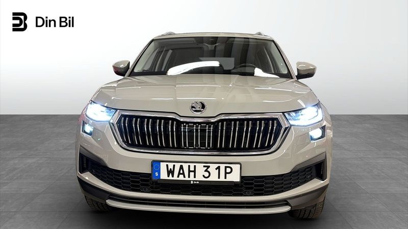 Skoda Kodiaq bild 4