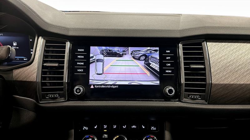 Skoda Kodiaq bild 9