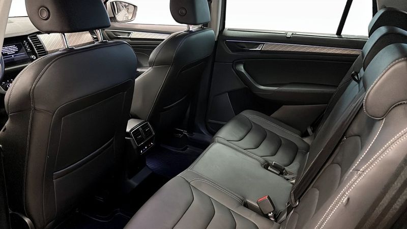 Skoda Kodiaq bild 11
