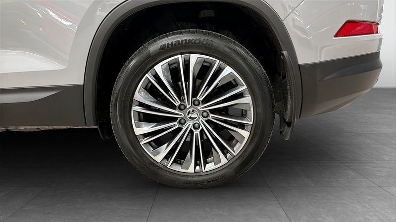 Skoda Kodiaq bild 6