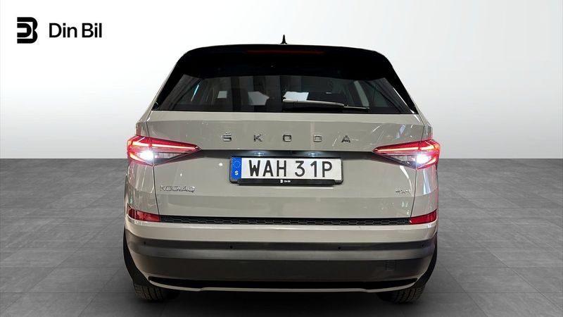 Skoda Kodiaq bild 5