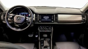Skoda Kodiaq bild 10