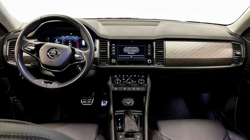 Skoda Kodiaq bild 10