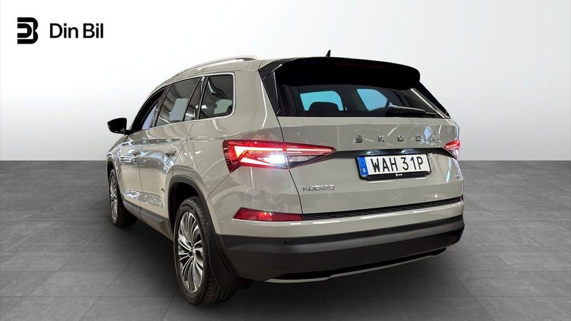 Skoda Kodiaq bild 3