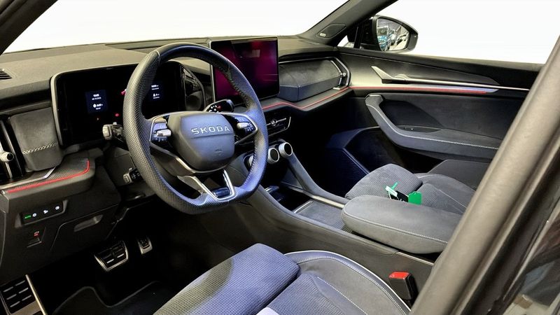 Skoda Kodiaq bild 7