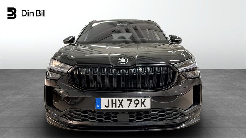 Skoda Kodiaq bild 4