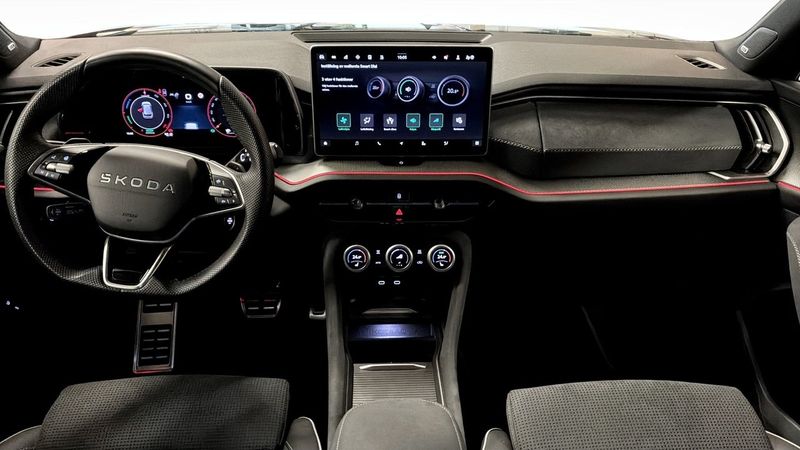 Skoda Kodiaq bild 10