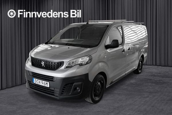 Peugeot Expert PRO L3 145hk (V-HJUL)*MOMS/Drag* - 2022
