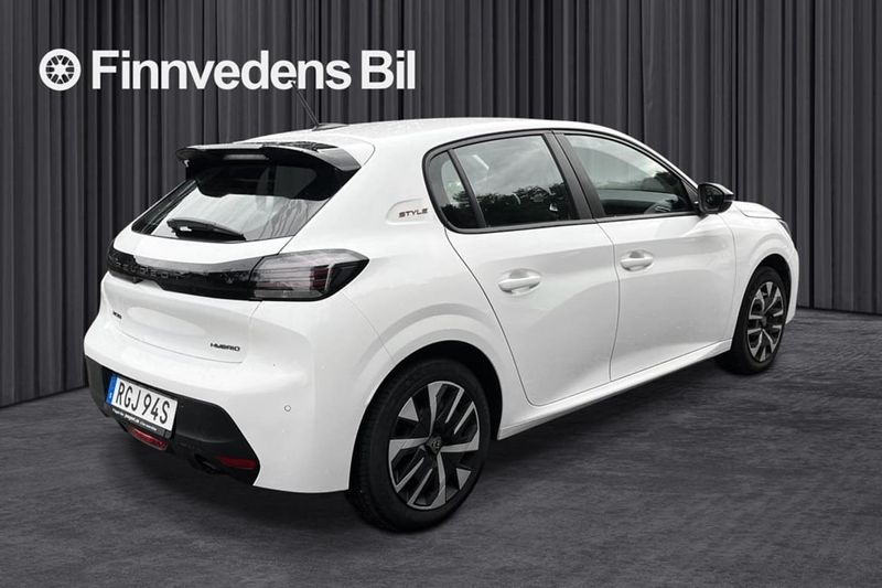 Peugeot 208 bild 3