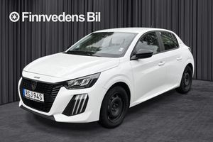 Peugeot 208 bild 1