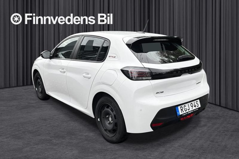 Peugeot 208 bild 4
