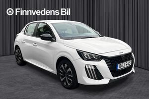 Peugeot 208 bild 2