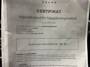 Volvo XC60 bild 23