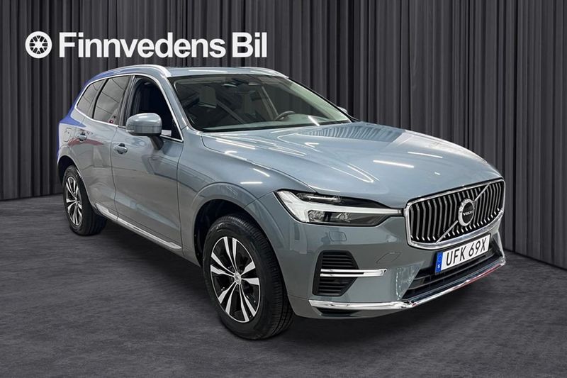 Volvo XC60 bild 4