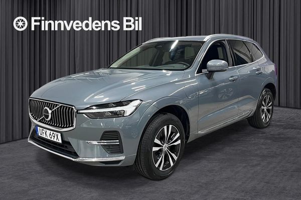 Volvo XC60 Recharge T6 Inscription Exp*DRAG/NAV/KAMERA/PANO* - 2022