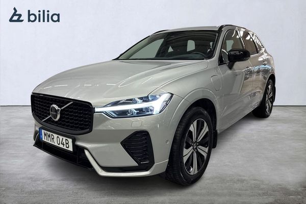 Volvo XC60 T6 Plus Dark Nordic Edition - 2025