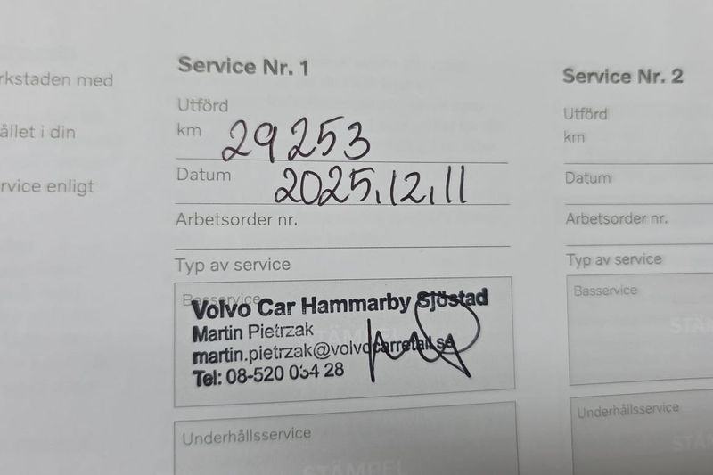 Volvo XC40 bild 21