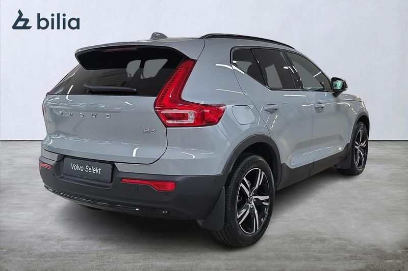 Volvo XC40 bild 19