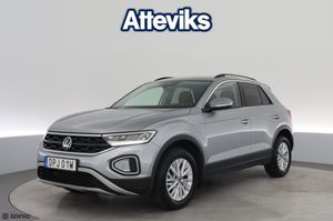 Volkswagen T-Roc bild 21