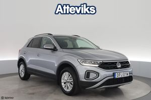 Volkswagen T-Roc bild 1