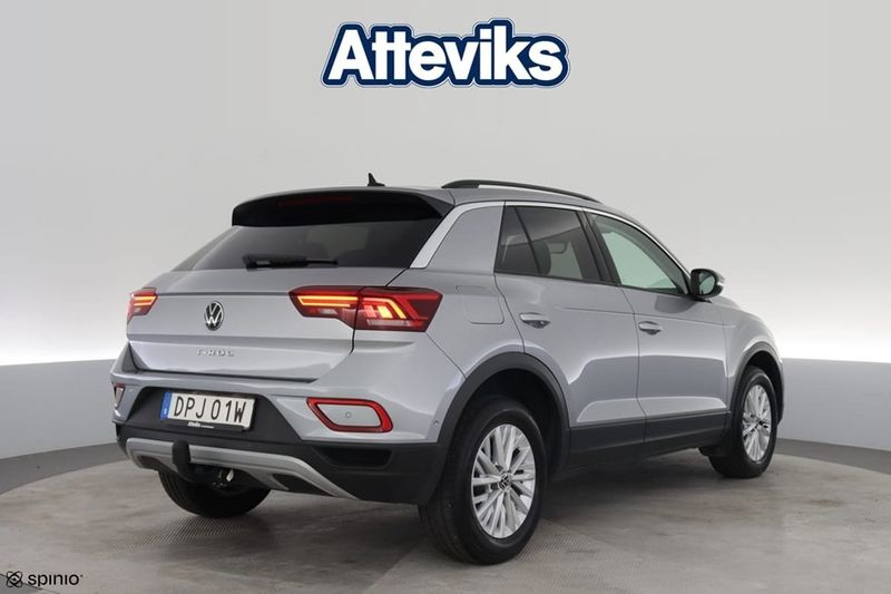 Volkswagen T-Roc bild 3