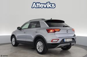 Volkswagen T-Roc bild 19