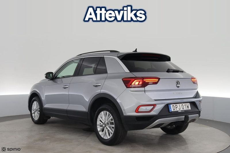 Volkswagen T-Roc bild 19