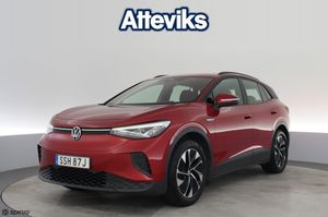 Volkswagen ID.4 bild 21