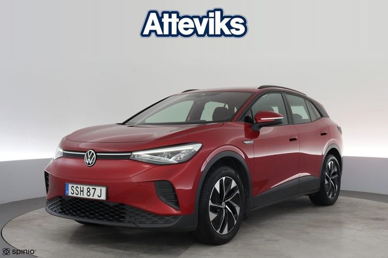 Volkswagen ID.4 bild 21