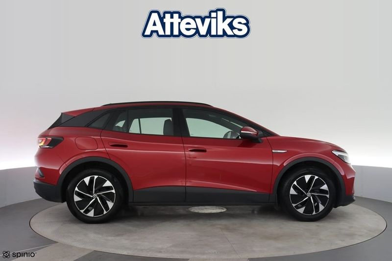 Volkswagen ID.4 bild 2