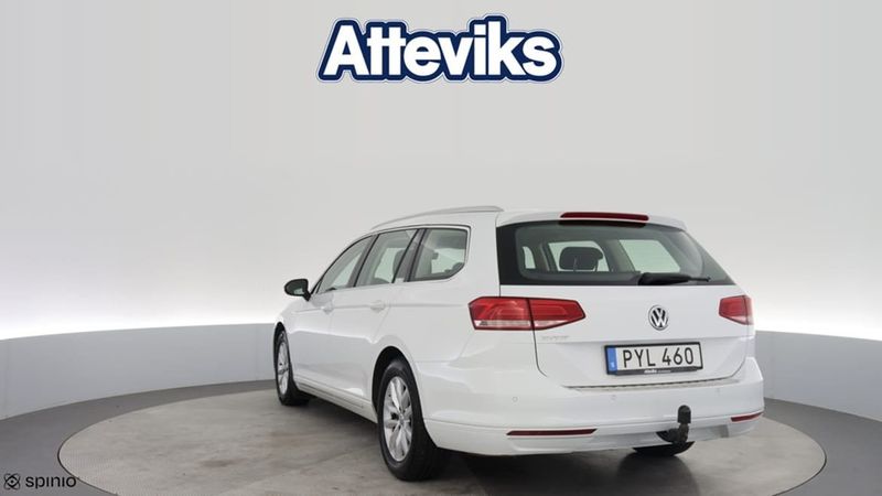 Volkswagen Passat bild 21