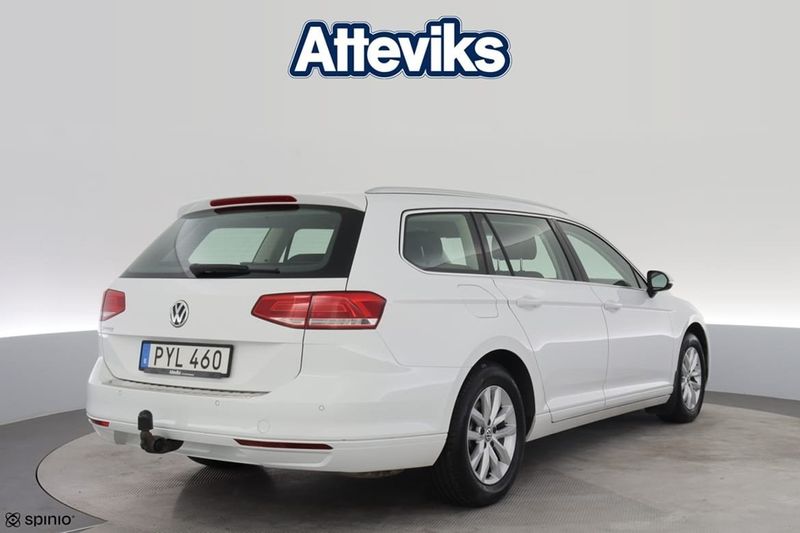Volkswagen Passat bild 3