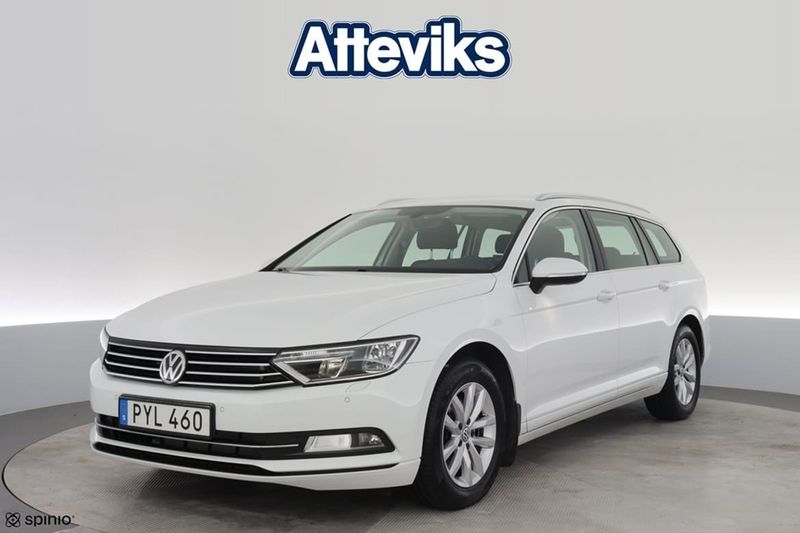 Volkswagen Passat bild 23