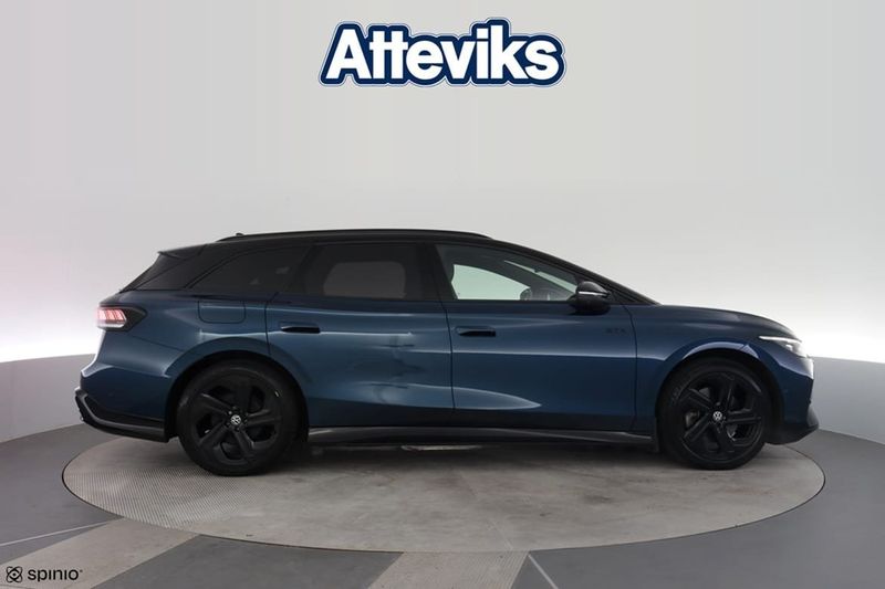 Volkswagen ID.7 bild 2