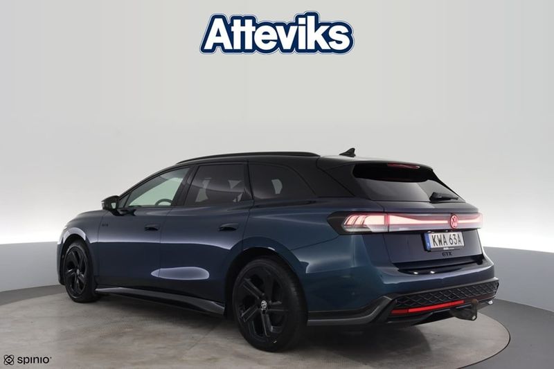 Volkswagen ID.7 bild 22