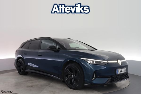 Volkswagen ID.7 GTX 340hk Tourer 4M Edition DCC H/K *SPEC* - 2025