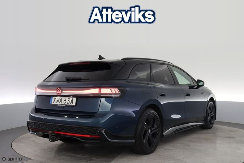 Volkswagen ID.7 bild 3