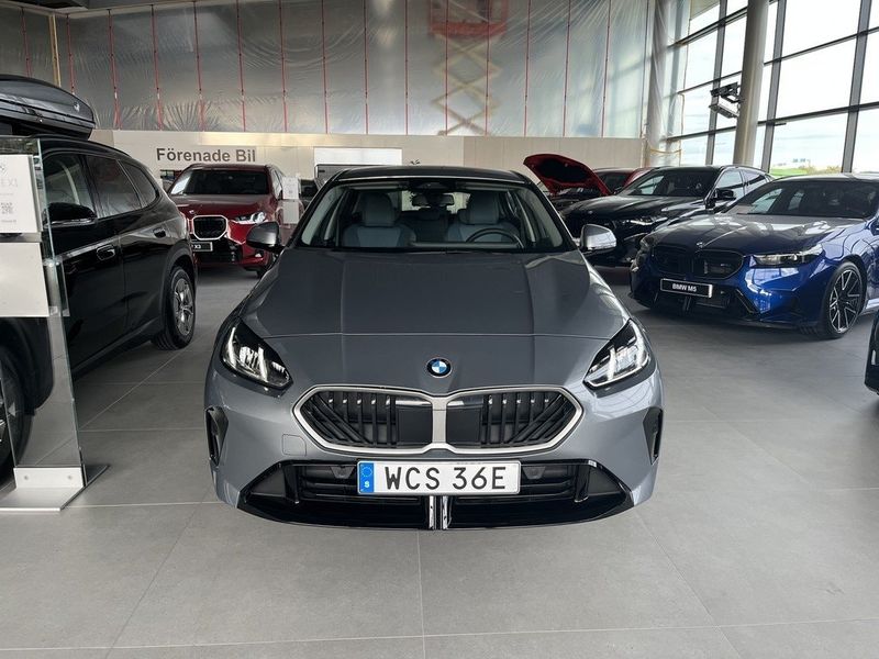BMW 120 bild 2