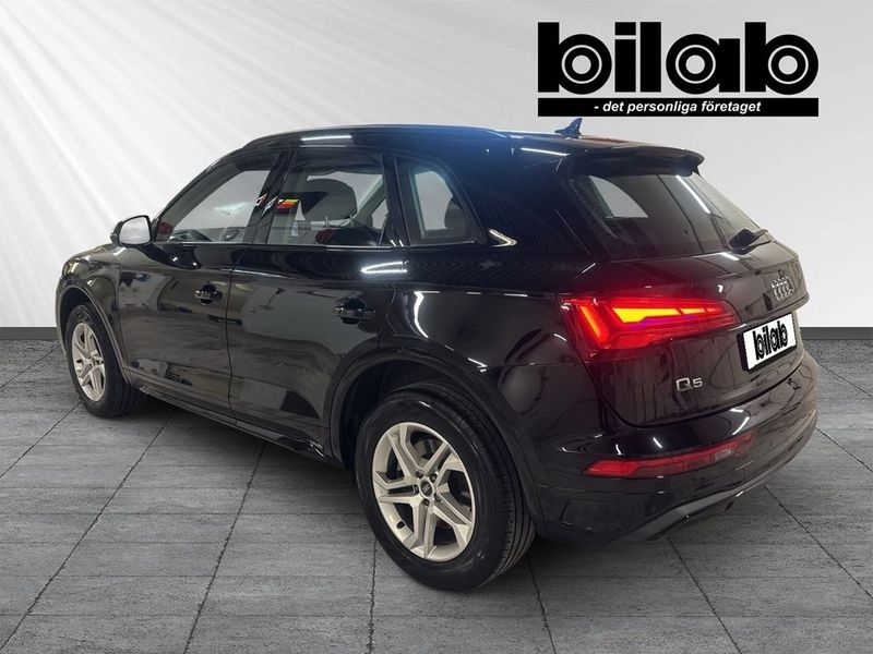Audi Q5 bild 3
