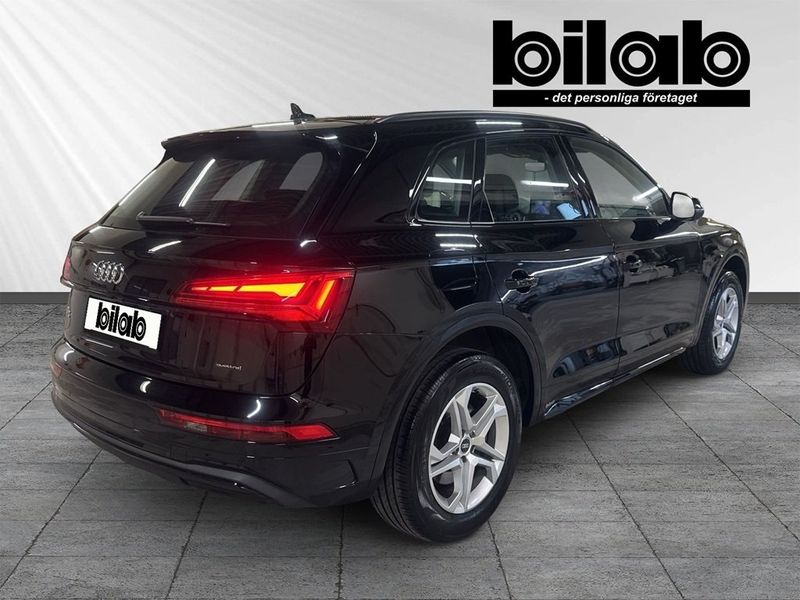 Audi Q5 bild 4