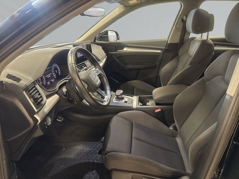 Audi Q5 bild 9