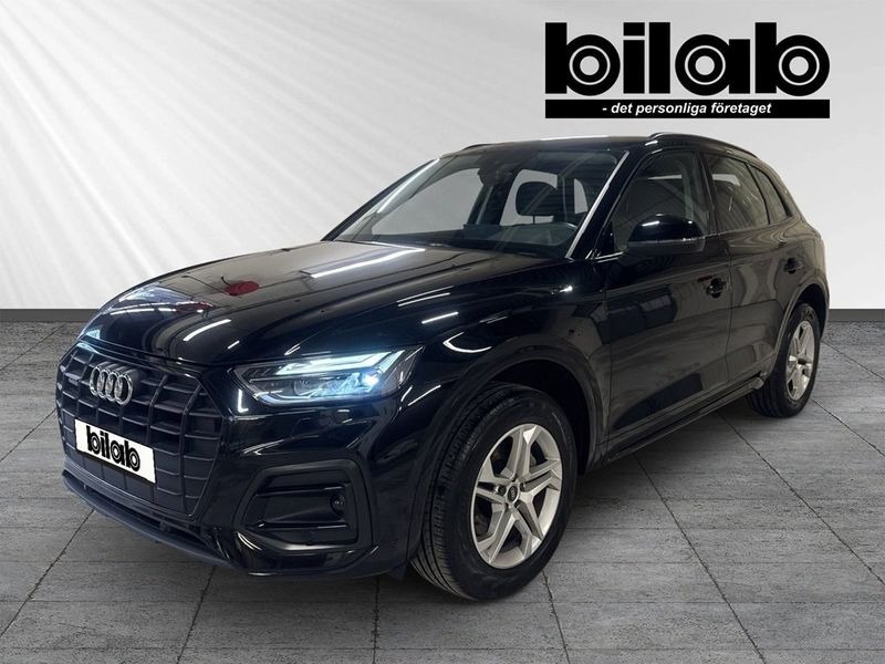 Audi Q5 bild 2