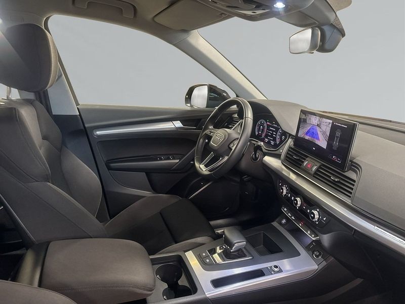 Audi Q5 bild 6