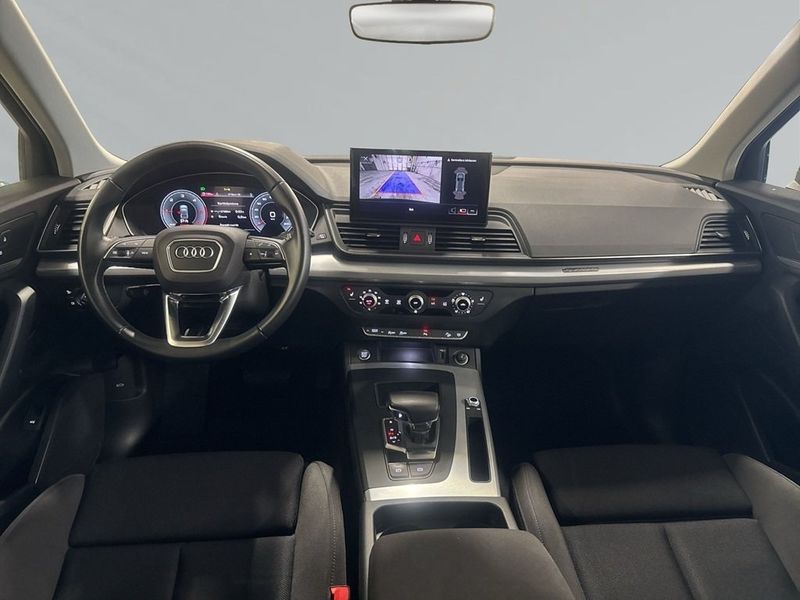 Audi Q5 bild 7