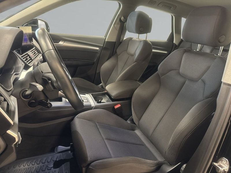 Audi Q5 bild 8