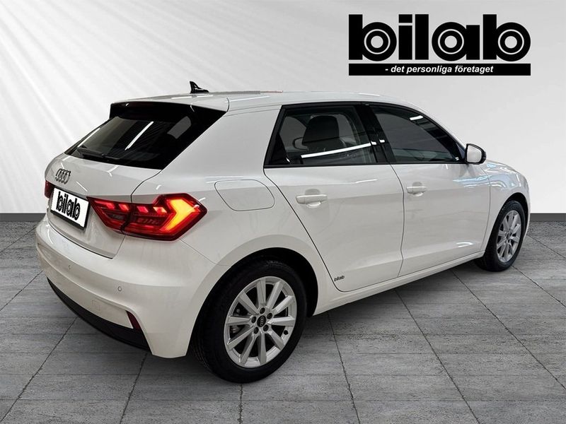 Audi A1 bild 4