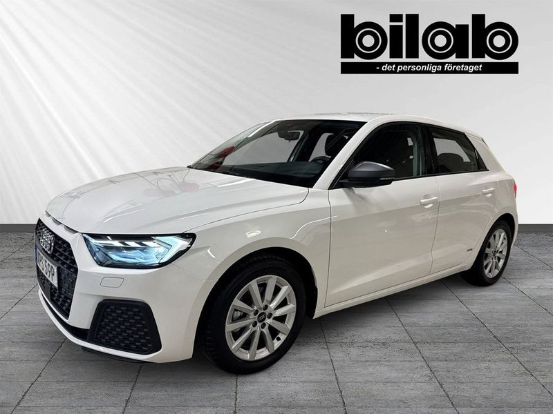 Audi A1 bild 2