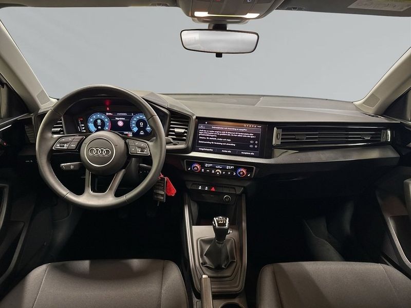 Audi A1 bild 7