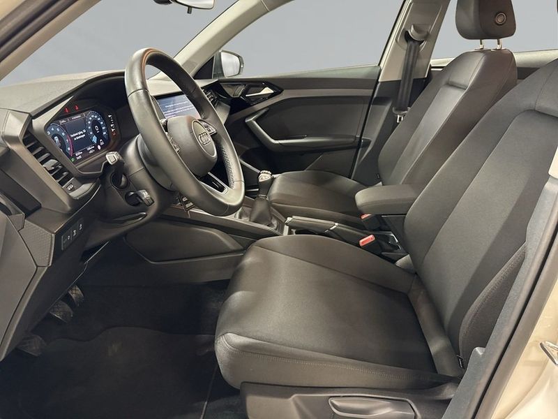 Audi A1 bild 9